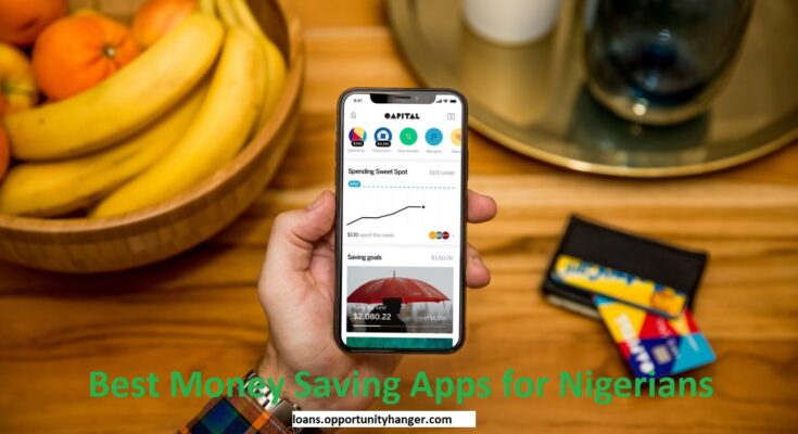 Best Money Saving Apps