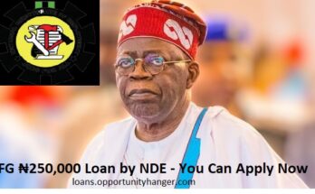 FG ₦250,000 Loan by ND