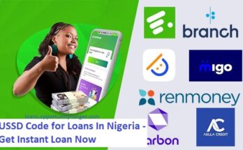 USSD Code for Loans in Nigeria