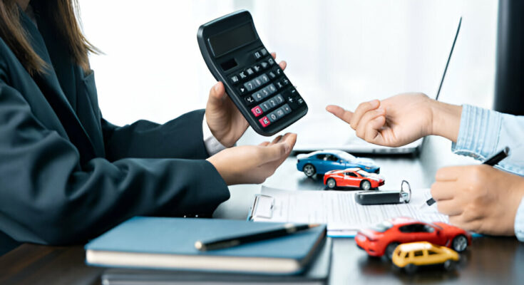How Does USAA Auto Loan Work?